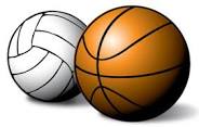 bball and vball