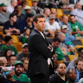 Toronto Raptors v Boston Celtics