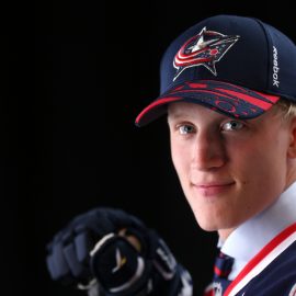 2015 NHL Draft - Portraits
