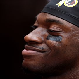 Detroit Lions v Washington Redskins