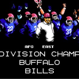 Tecmo Week 16 Buf Champs