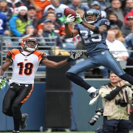 Cincinnati Bengals v Seattle Seahawks