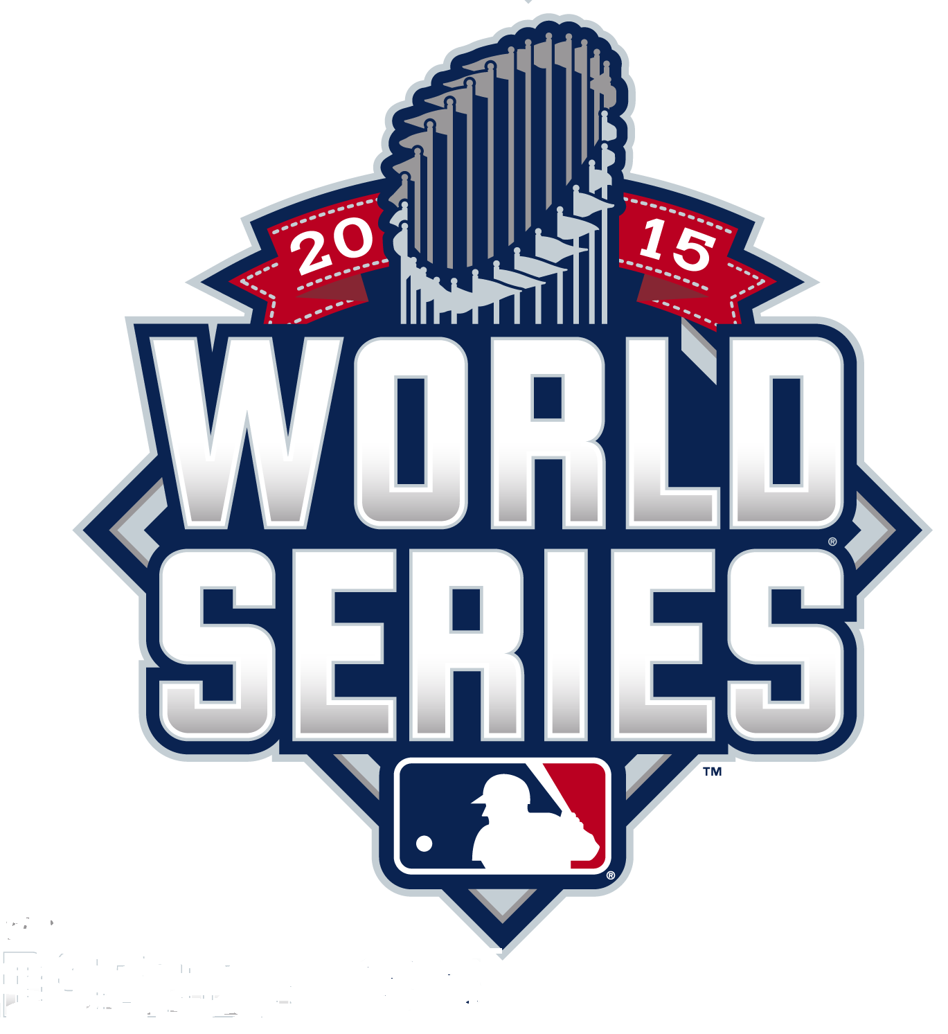 2015 MLB World Series logo