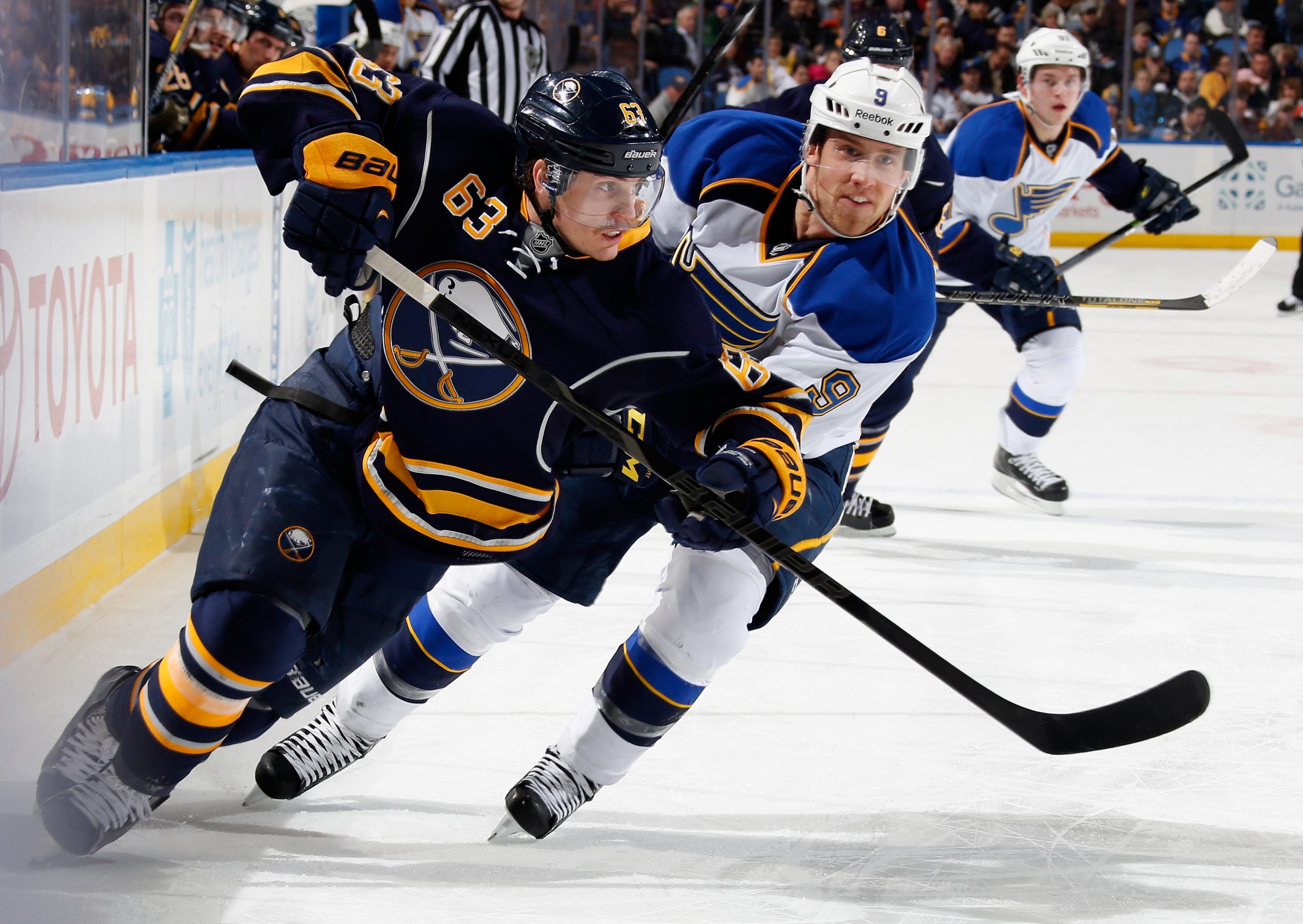 St Louis Blues v Buffalo Sabres