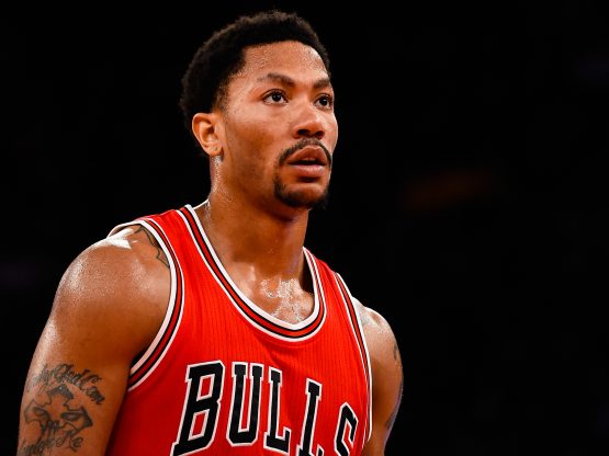 Chicago Bulls v New York Knicks