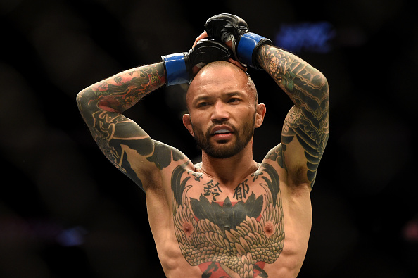 UFC 184: Salazar v Yamamoto