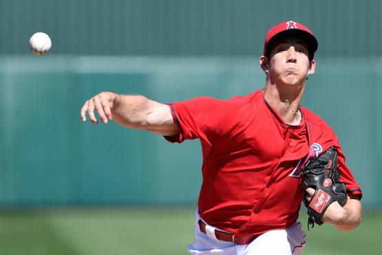 San Diego Padres v Los Angeles Angels of Anaheim