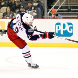 Columbus Blue Jackets v Pittsburgh Penguins