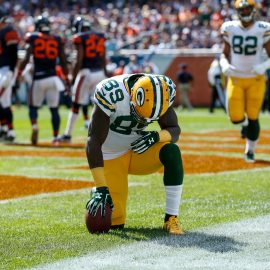 Green Bay Packers v Chicago Bears