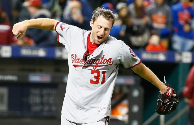 Washington Nationals v New York Mets