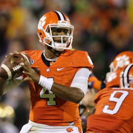 Notre Dame v Clemson