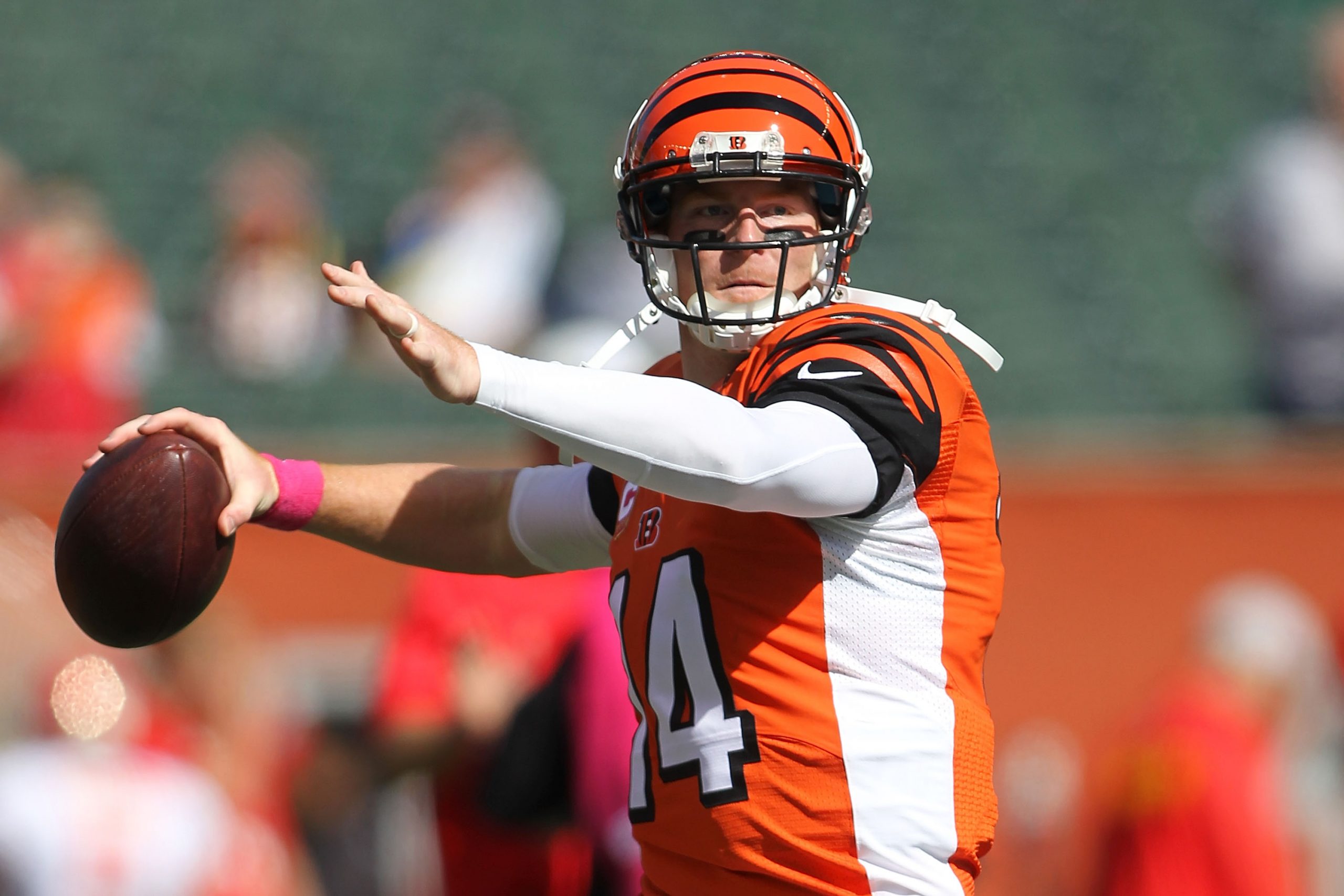 Kansas City Chiefs v Cincinnati Bengals