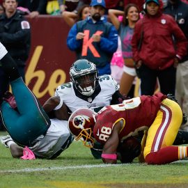 Philadelphia Eagles v Washington Redskins