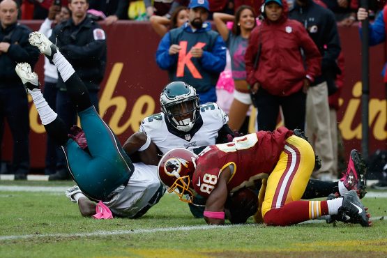 Philadelphia Eagles v Washington Redskins