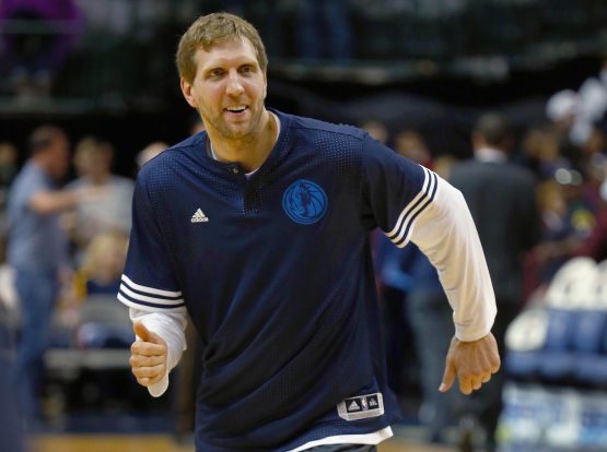 Denver Nuggets v Dallas Mavericks