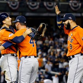 Wild Card Game - Houston Astros v New York
      Yankees