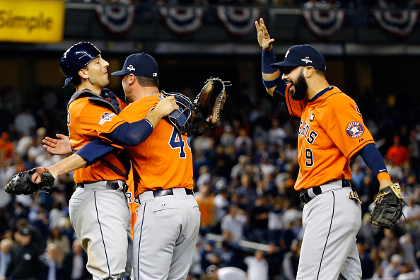 Wild Card Game - Houston Astros v New York
      Yankees