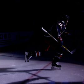 Toronto Maple Leafs v Columbus Blue Jackets