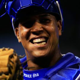 salvador perez