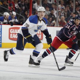 St. Louis Blues v Columbus Blue Jackets