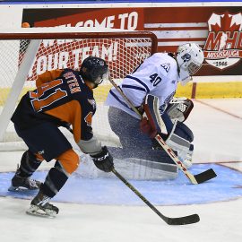 Flint Firebirds v Mississauga Steelheads