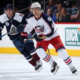 Columbus Blue Jackets v Colorado Avalanche