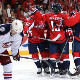 Columbus Blue Jackets v Washington Capitals