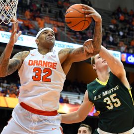 Le Moyne v Syracuse