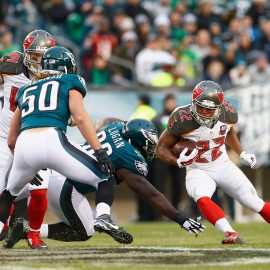 Tampa Bay Buccaneers v Philadelphia Eagles