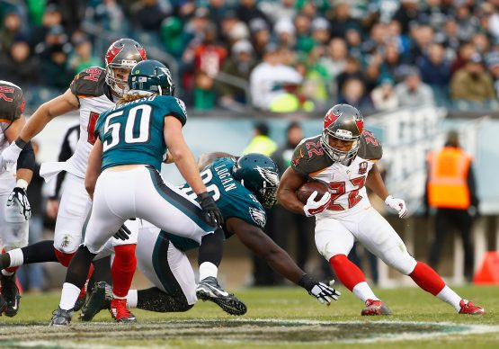 Tampa Bay Buccaneers v Philadelphia Eagles
