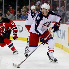 Columbus Blue Jackets v New Jersey Devils
