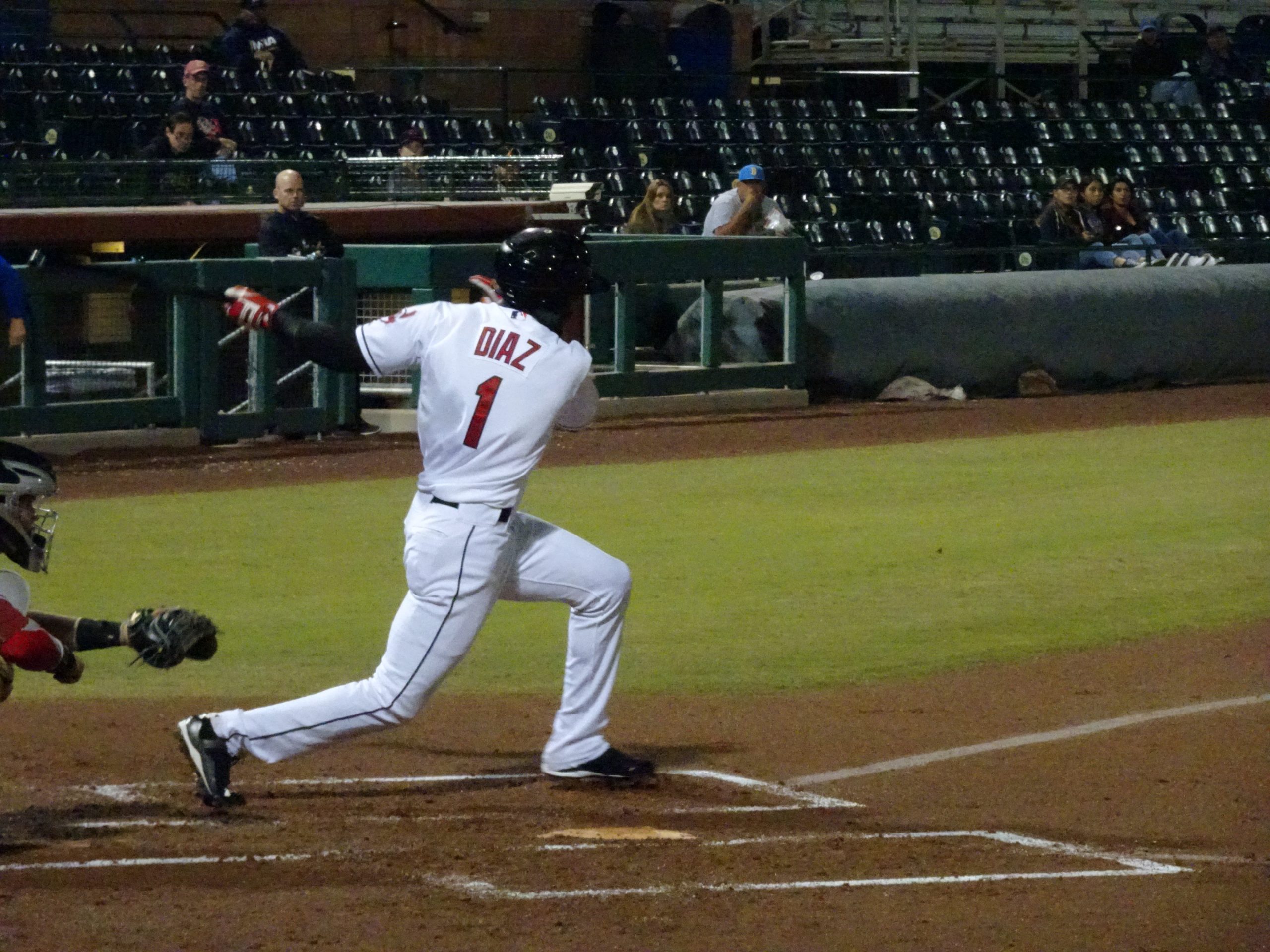 Yandy Diaz