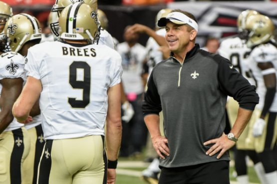 New Orleans Saints v Atlanta Falcons