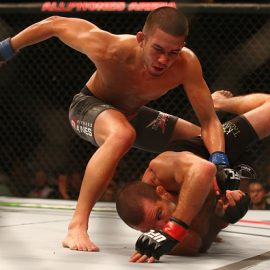 UFC Fight Night: Rockhold v Bisping