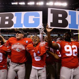 Big Ten Championship - Ohio State v Wisconsin