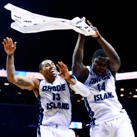 Atlantic 10 Basketball Tournament - Rhode Island v
      George Washington