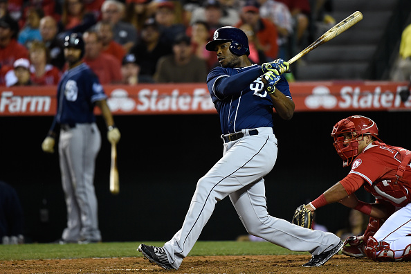 San Diego Padres v Los Angeles Angels of Anaheim