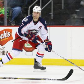 Columbus Blue Jackets v New Jersey Devils
