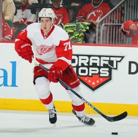 Detroit Red Wings v New Jersey Devils