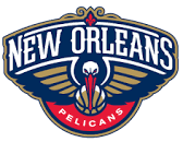 NO Pelicans logo