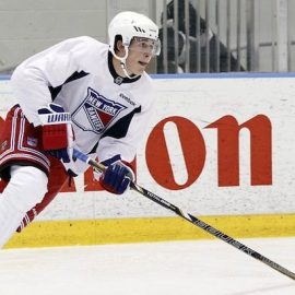 NY Rangers Prospect Development Camp