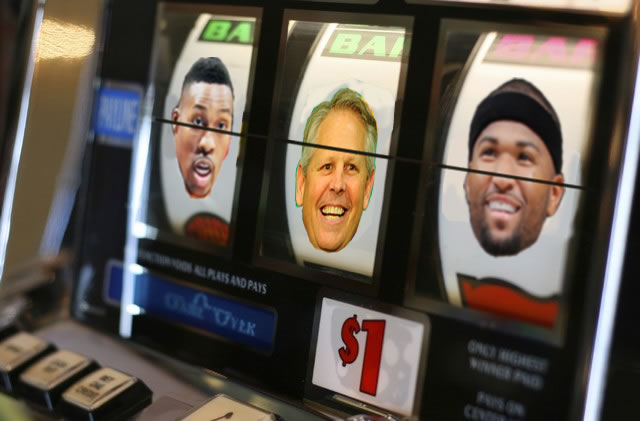 slot machine danny