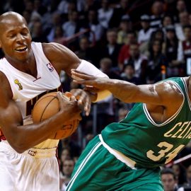 Celtics Heat Basketball