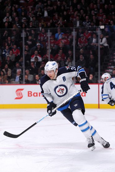 Winnipeg Jets v Montreal Canadiens