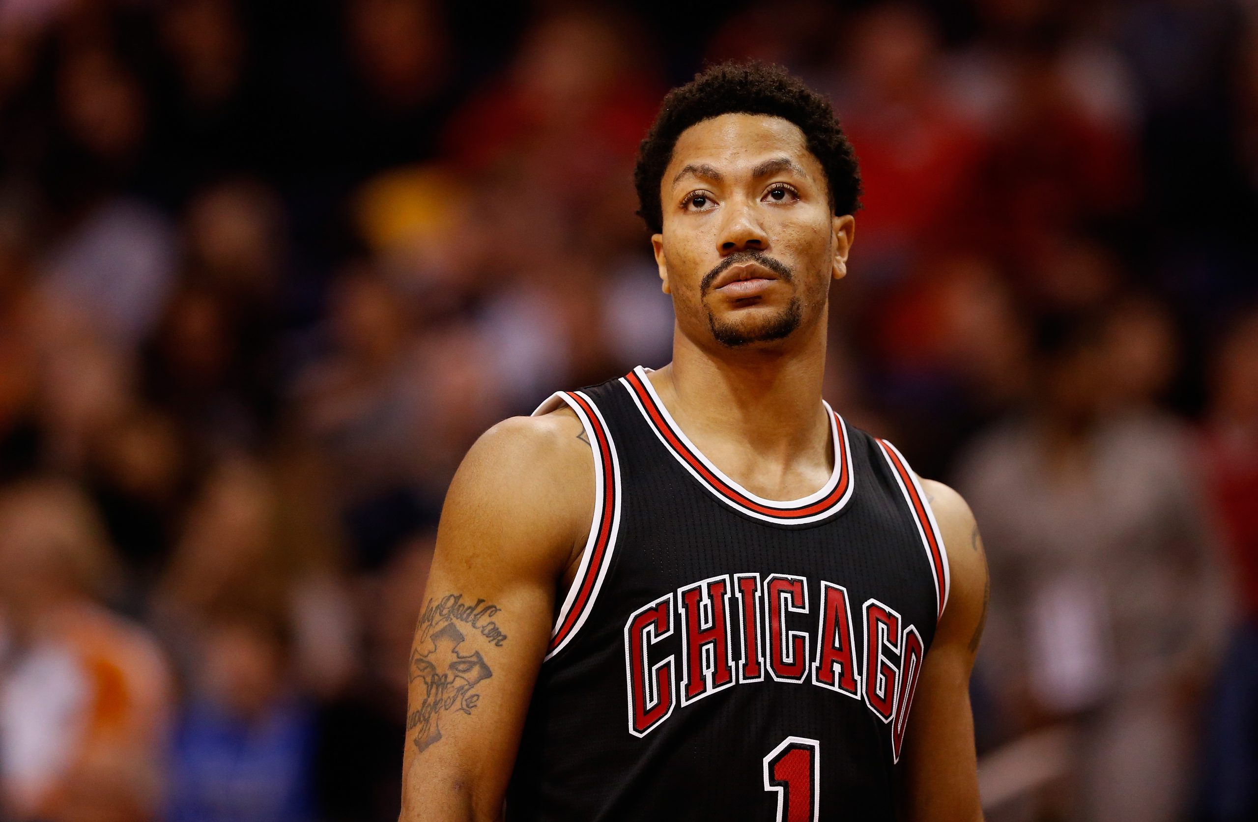 Chicago Bulls v Phoenix Suns