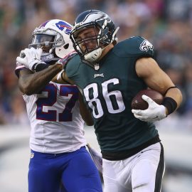 Buffalo Bills v Philadelphia Eagles