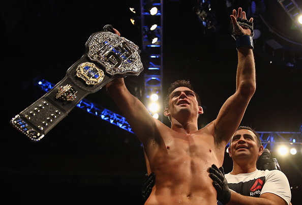 dominick cruz