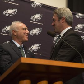 Philadelphia Eagles Introduce Doug Pederson