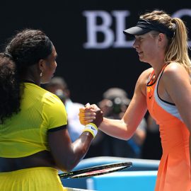 2016 Australian Open - Day 9