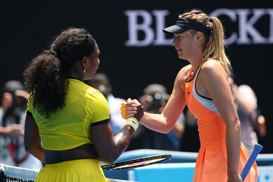 2016 Australian Open - Day 9
